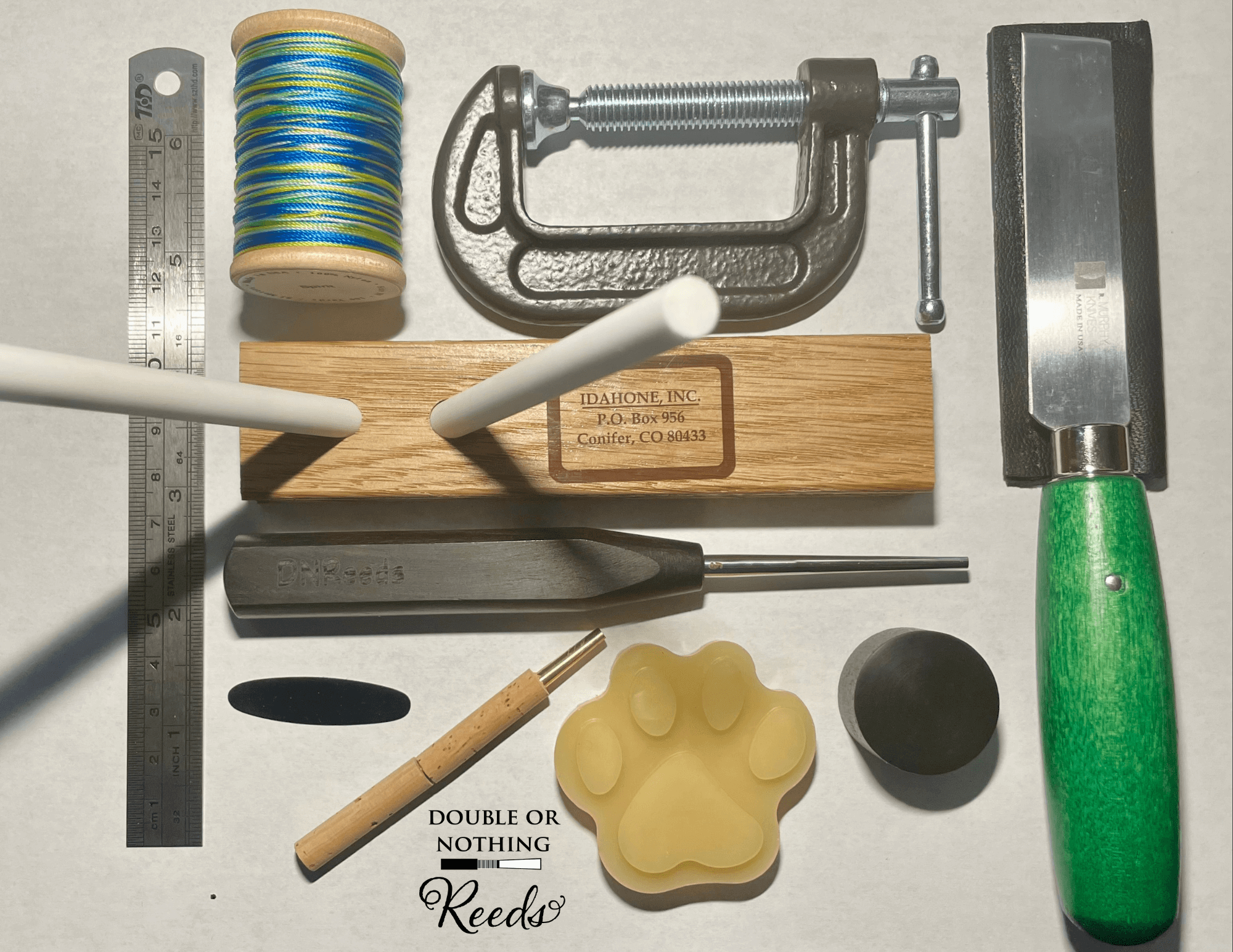 Reed Making Kit
