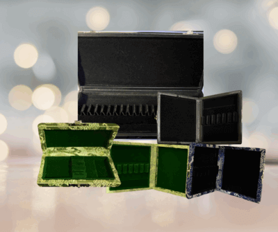 Oboe Reed Cases (for 3, 6, 10 or 20 reeds)